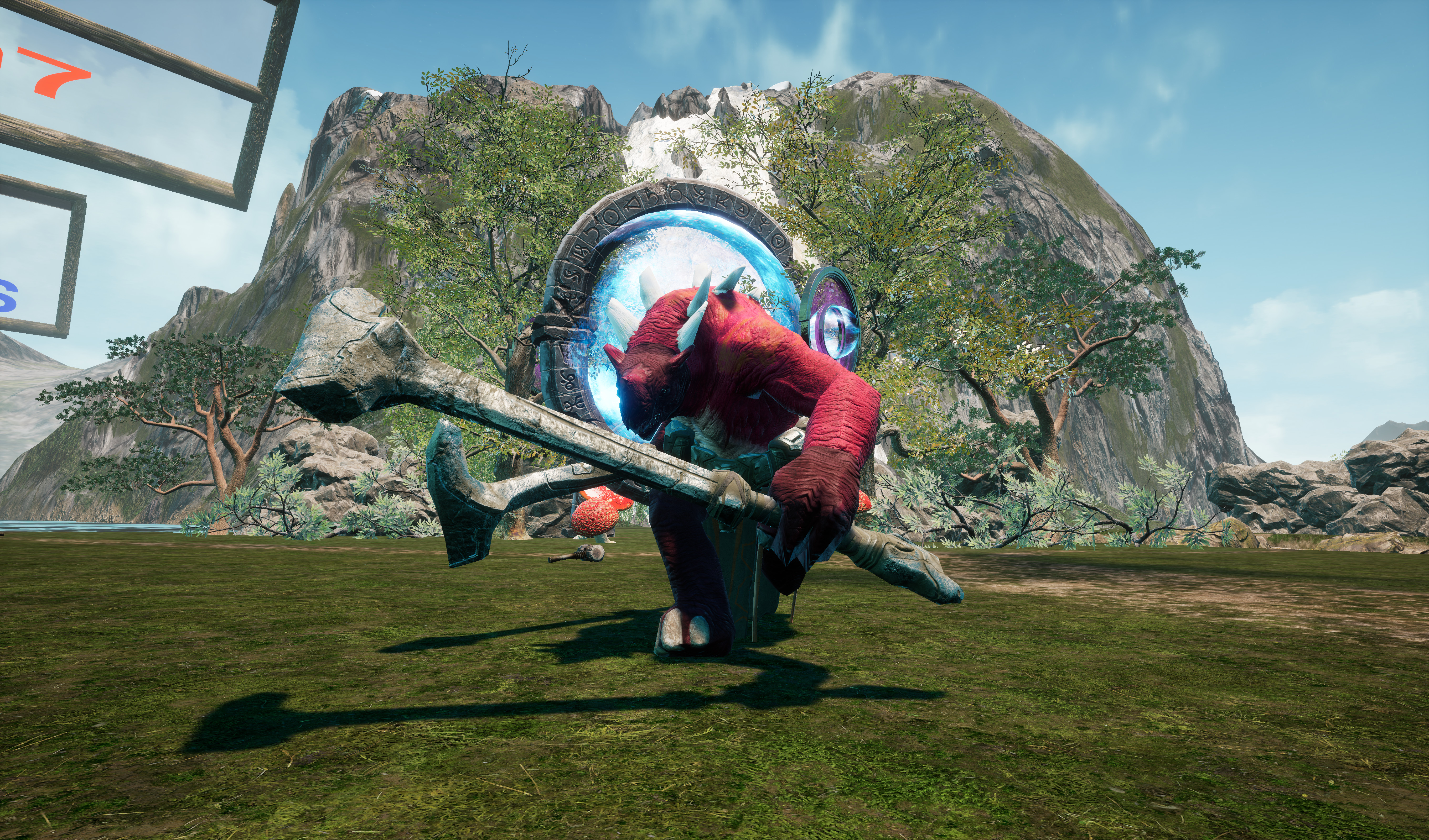 BearHammer screenshot 2