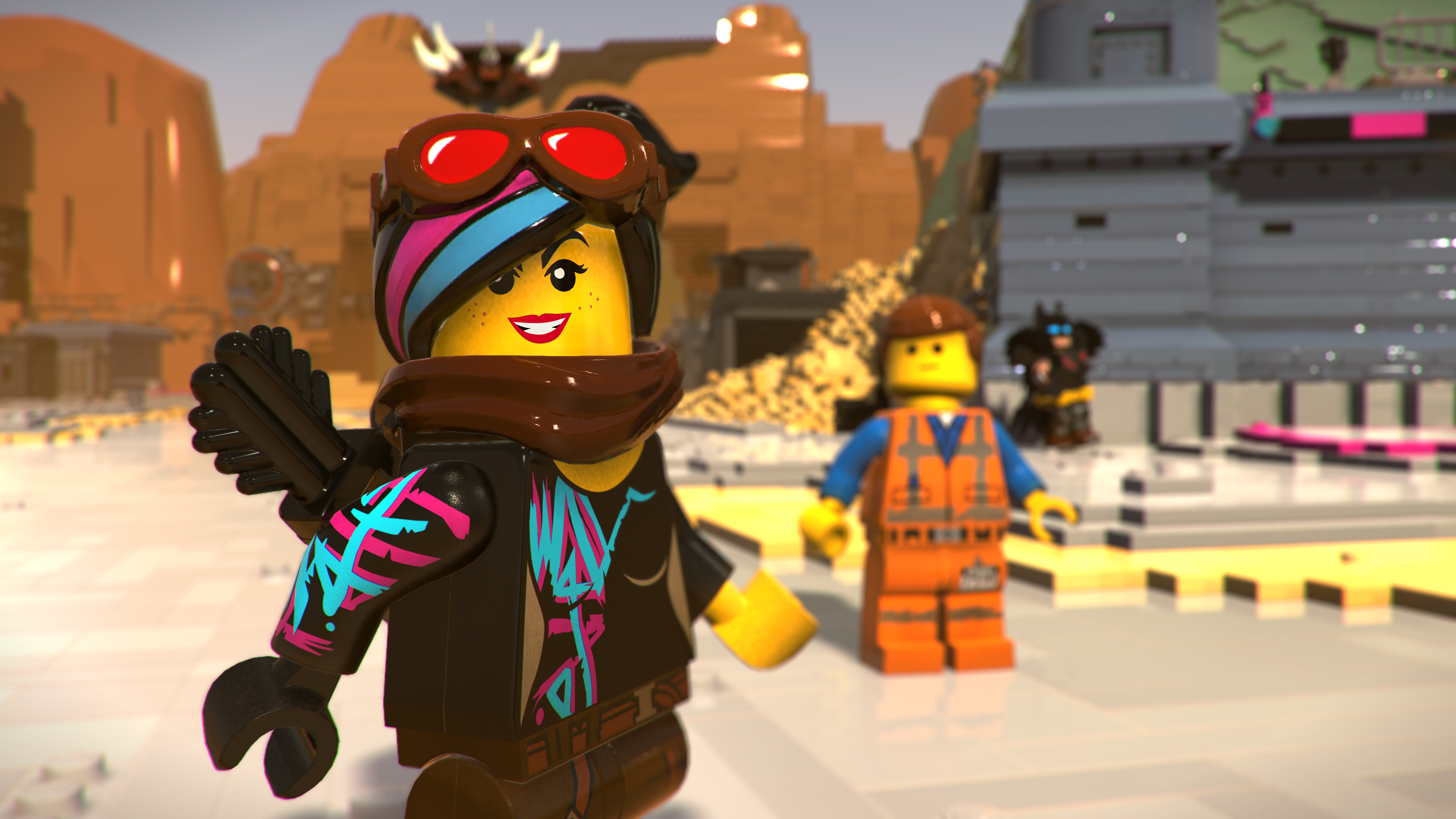 The LEGO® Movie 2 - Videogame screenshot 1