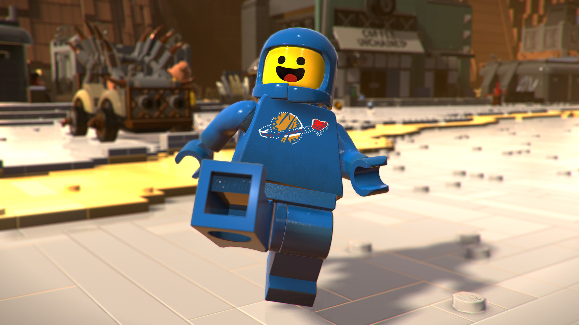 85 The LEGO Movie 2 Videogame Steam