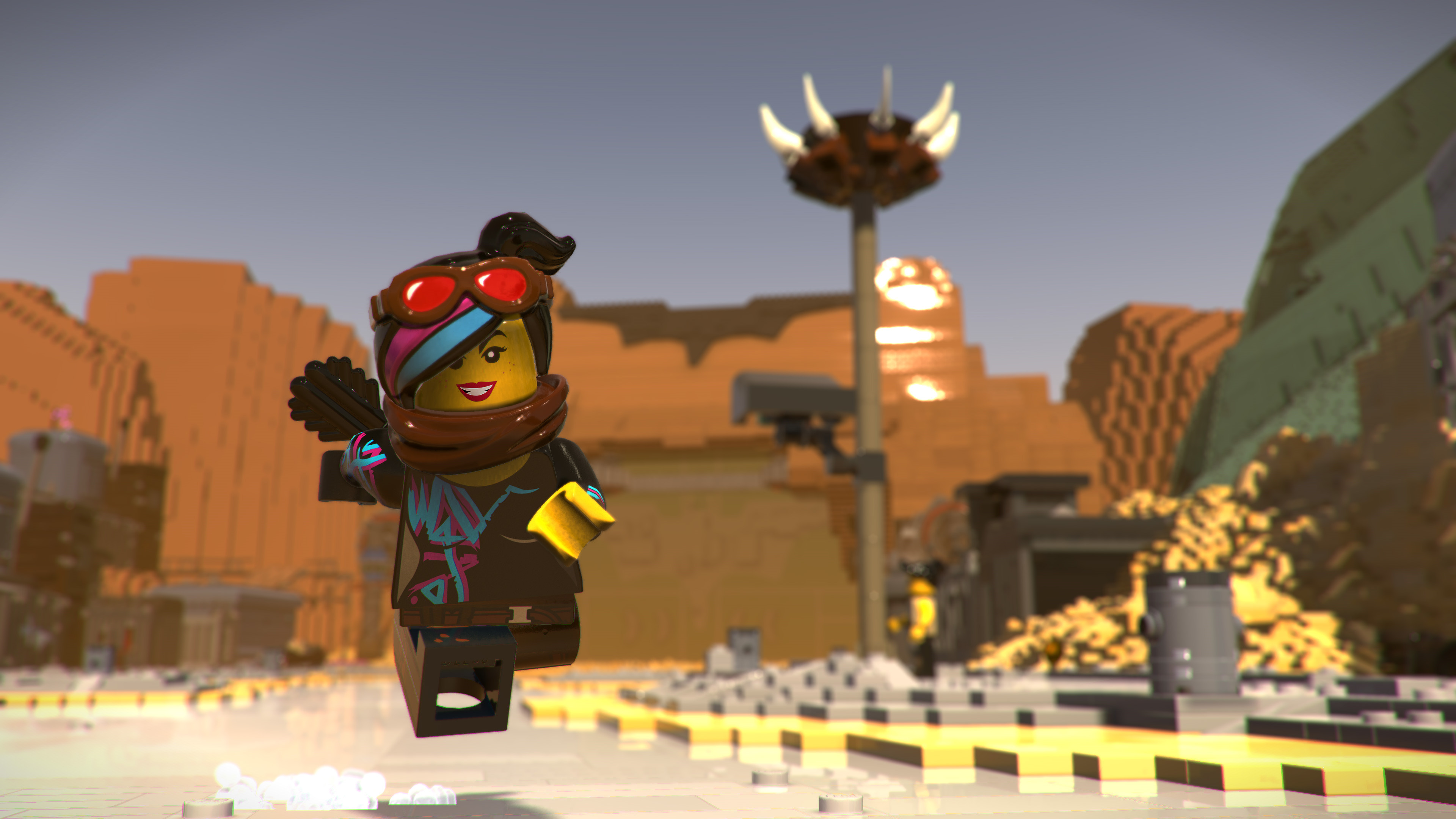 The LEGO® Movie 2 - Videogame screenshot 2