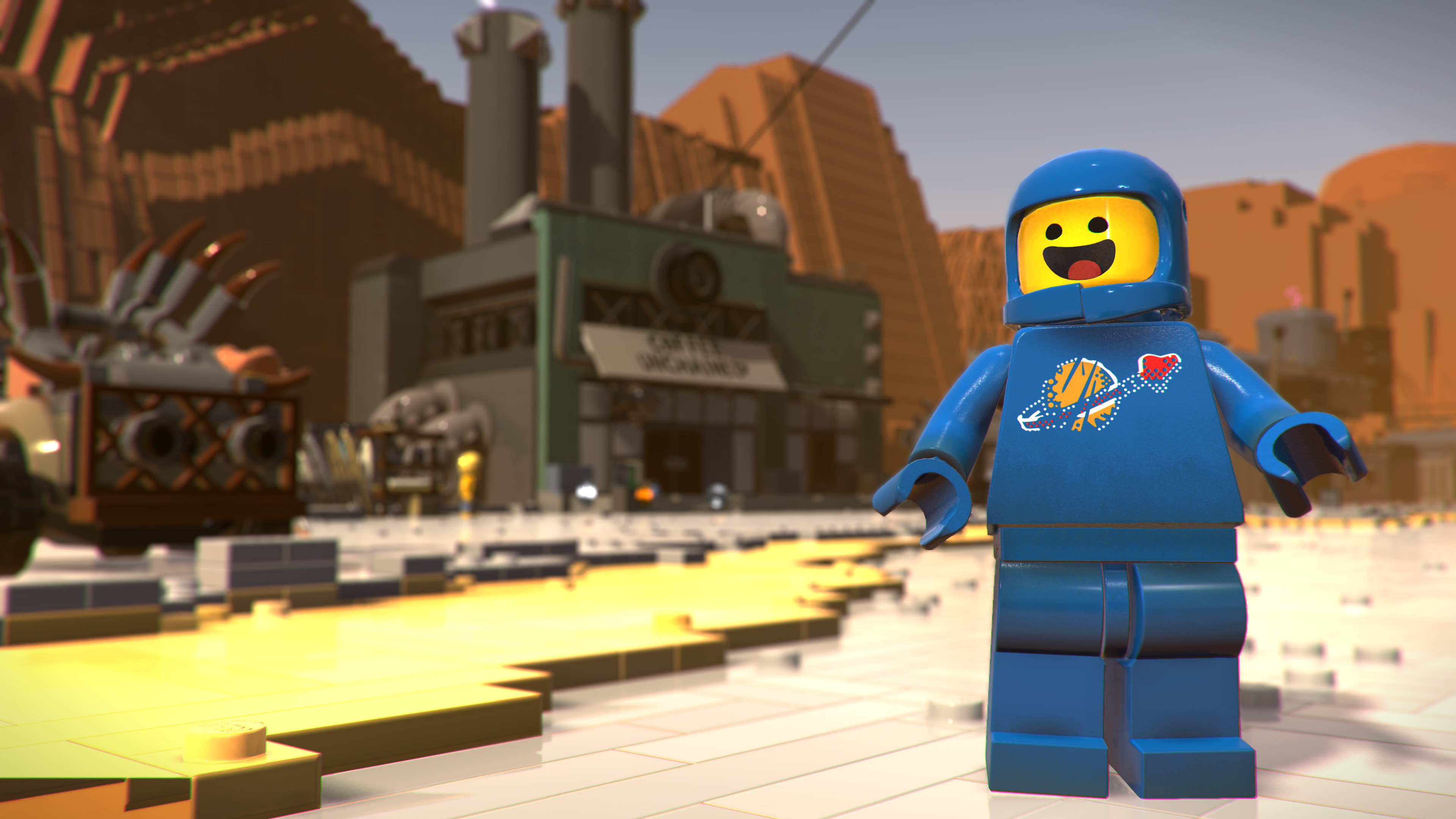 The LEGO® Movie 2 - Videogame screenshot 5
