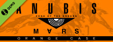 ZONE OF THE ENDERS THE 2nd RUNNER : MARS / ANUBIS ZONE OF THE ENDERS : MARS ORANGE CASE