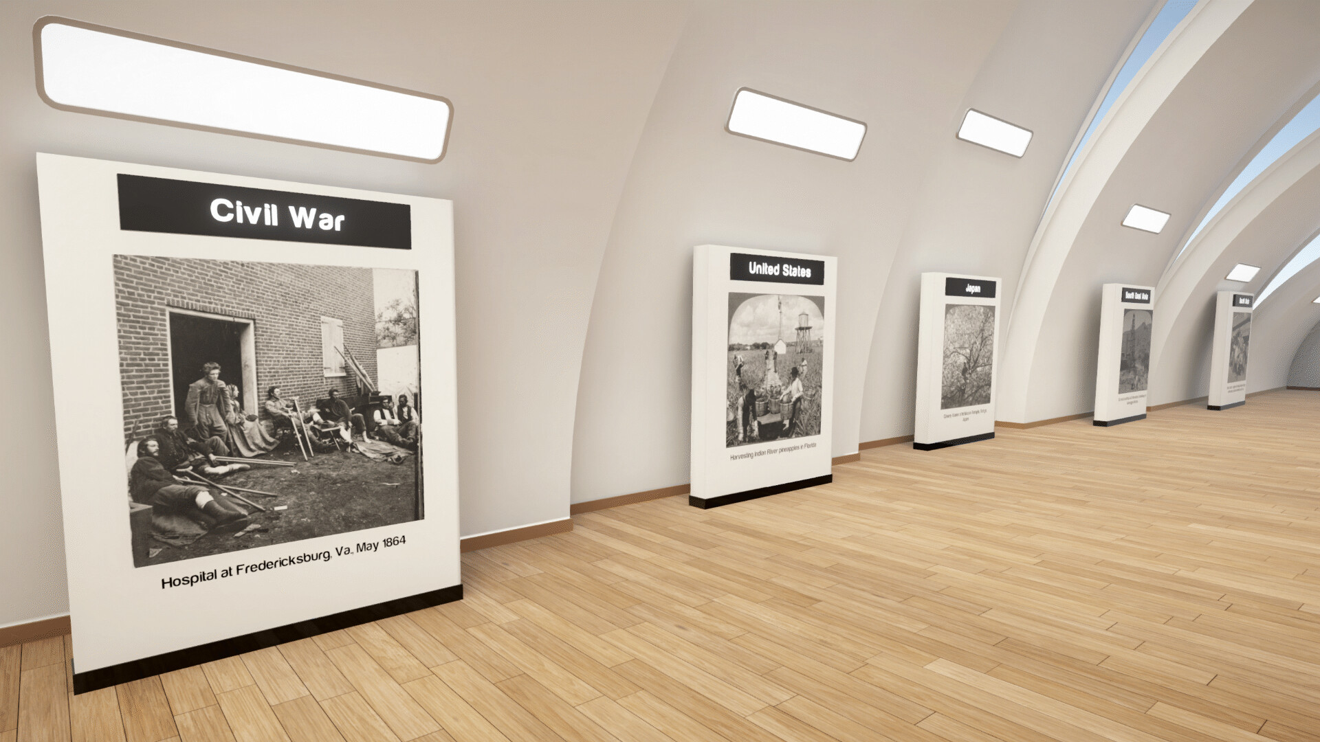 Stereograph Museum VR screenshot 1