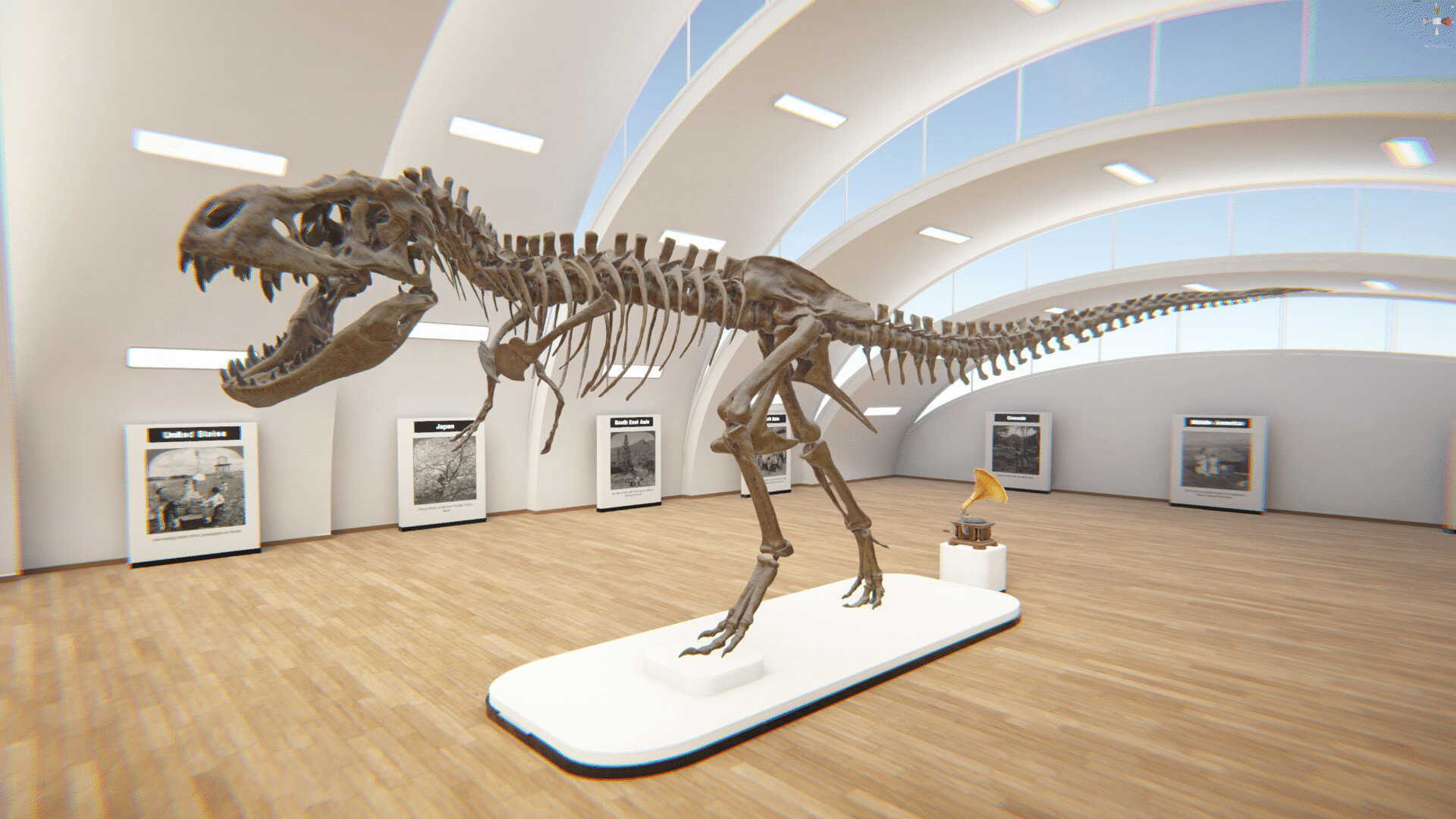 Stereograph Museum VR screenshot 2
