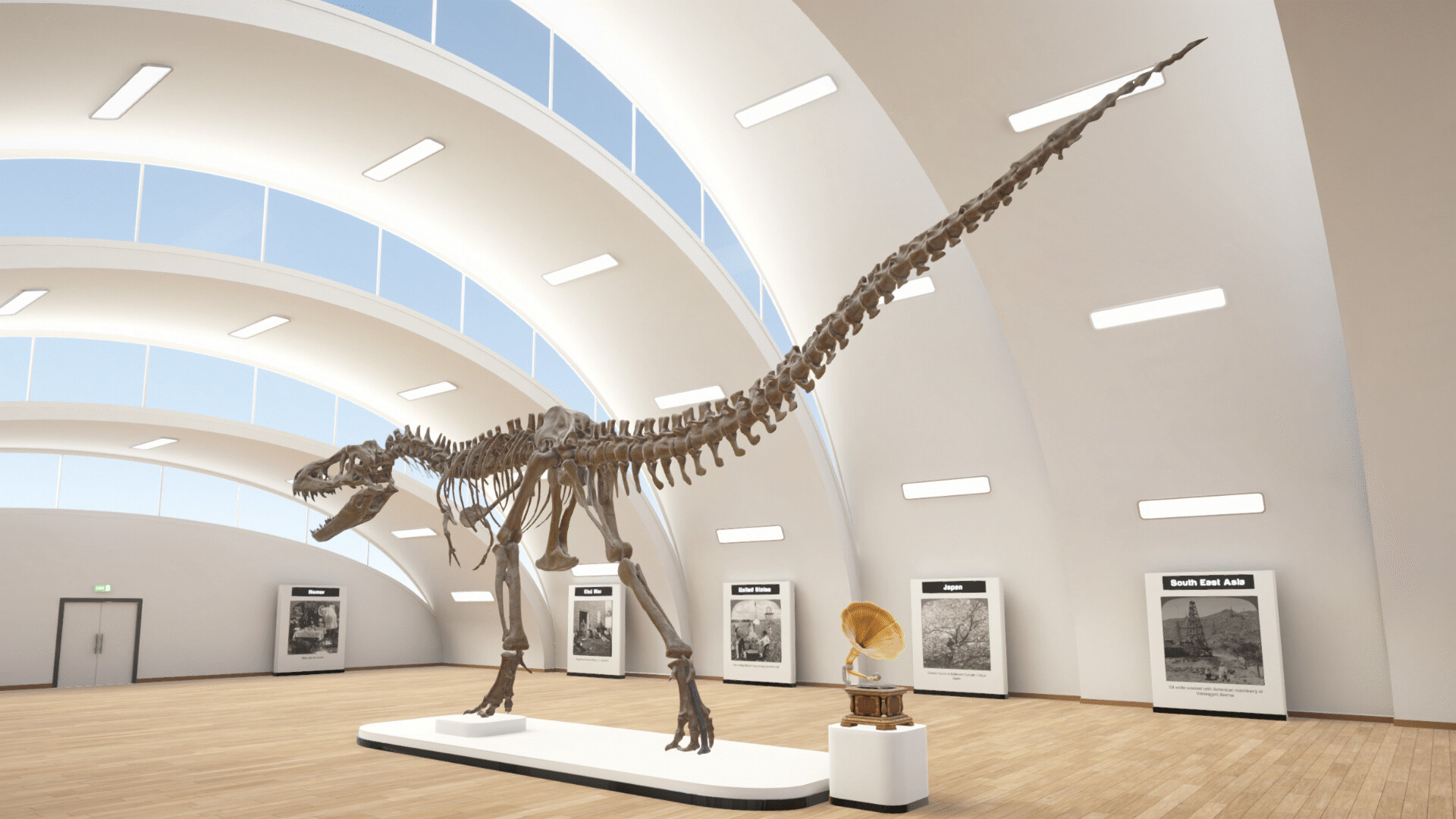 Stereograph Museum VR screenshot 4