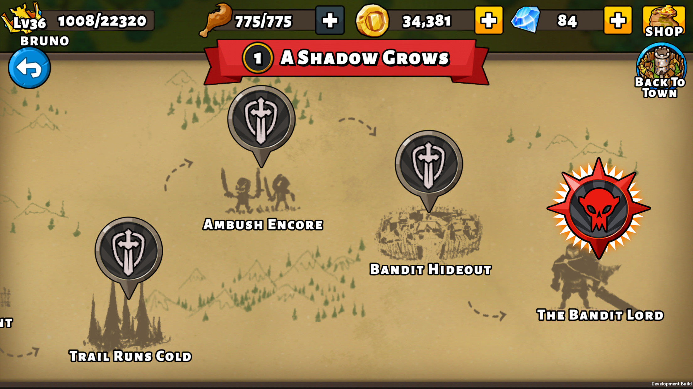 Tower Keepers screenshot 5
