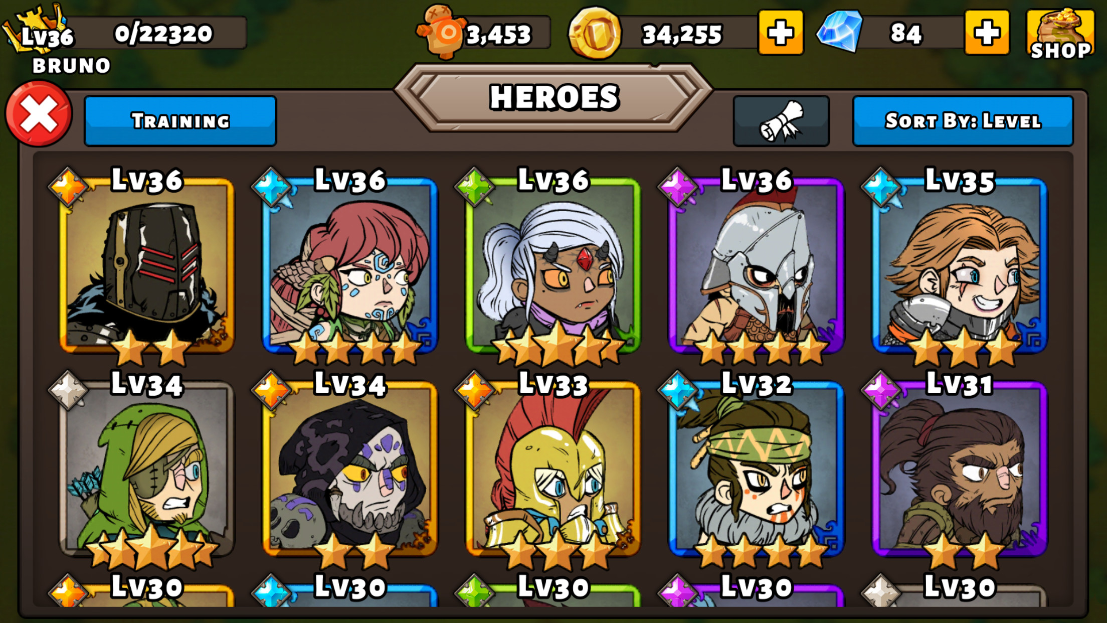 Tower Keepers screenshot 3