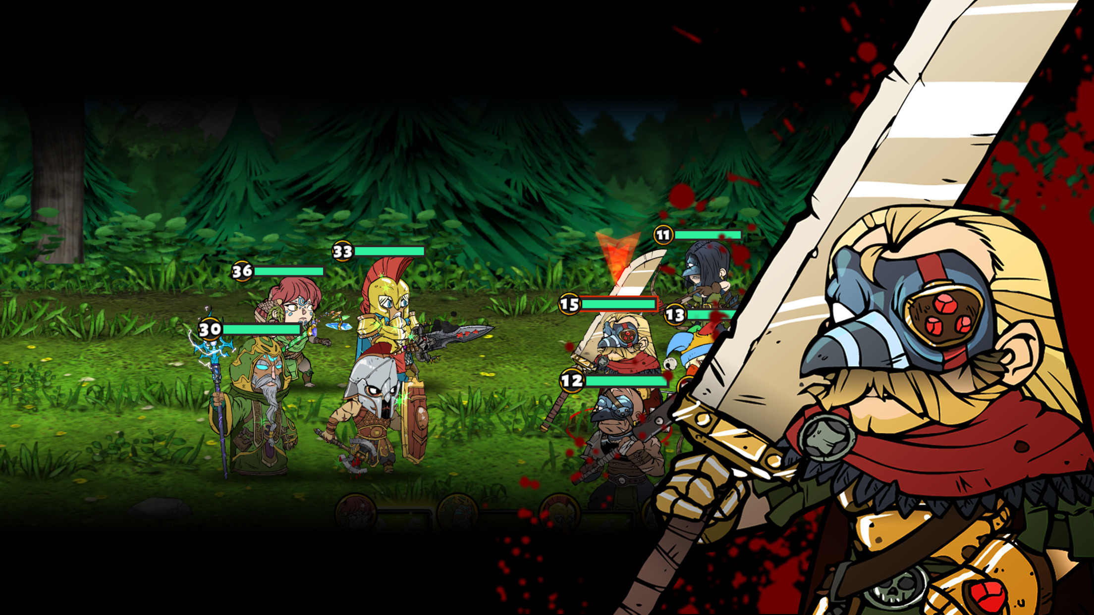 Tower Keepers screenshot 2