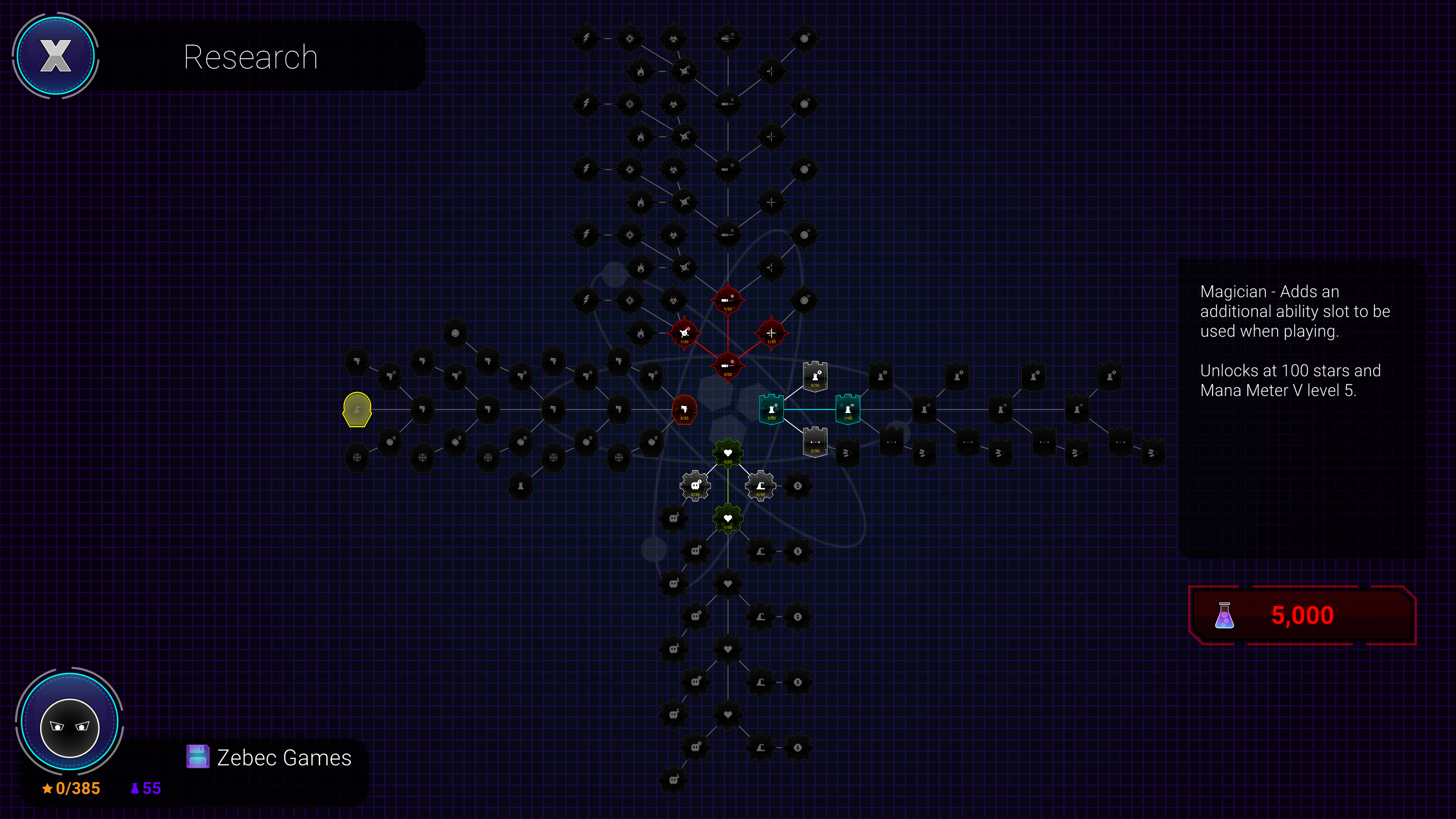 Geometry Defense: Infinite screenshot 6