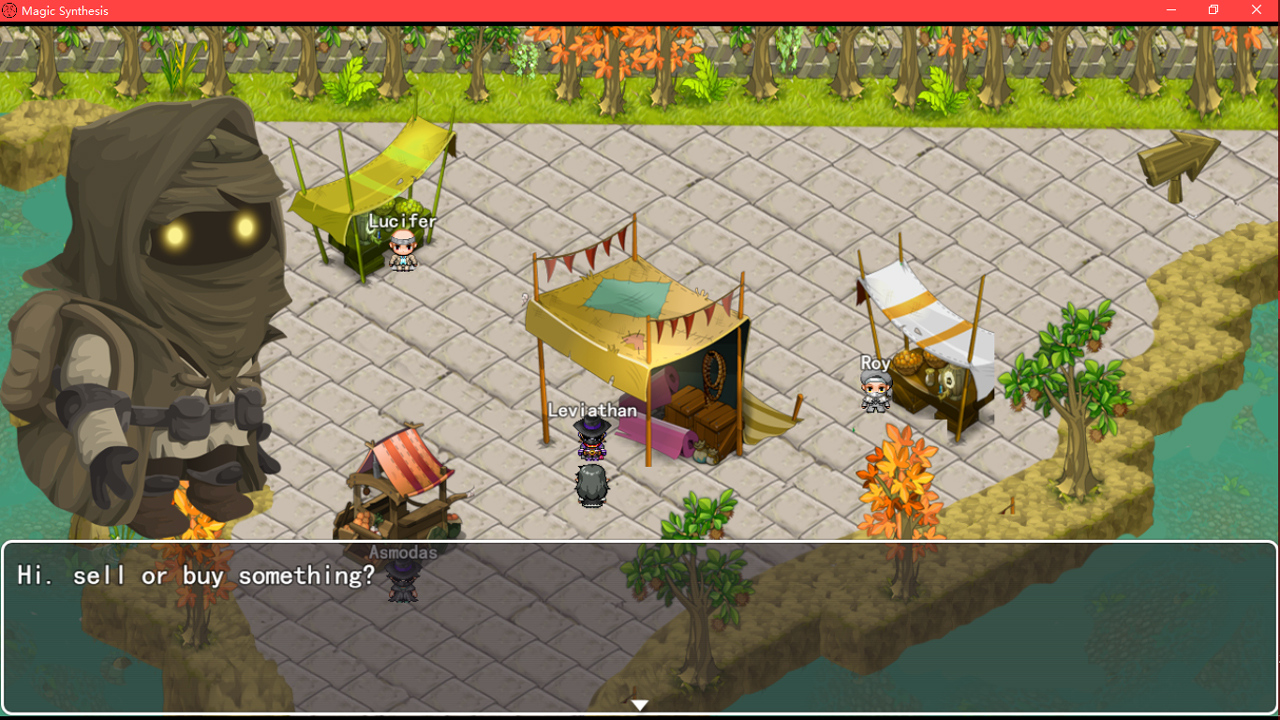 Magic Synthesis screenshot 8