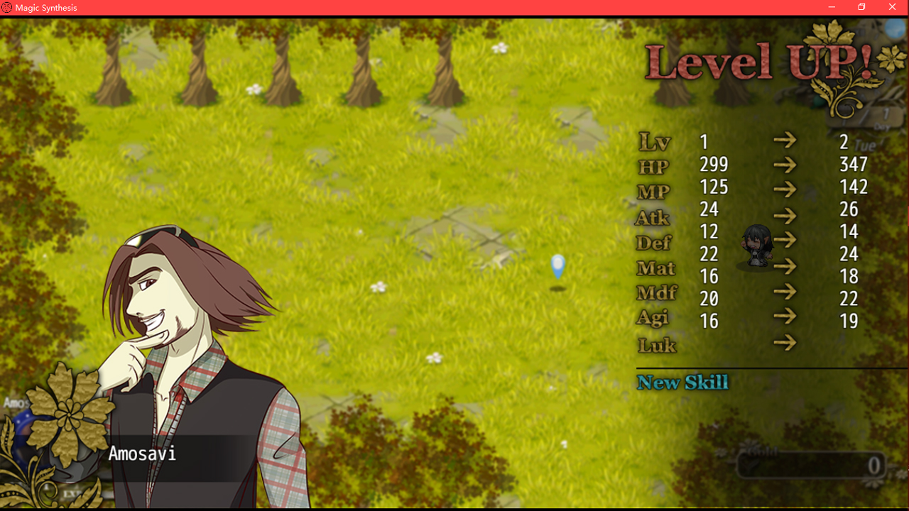 Magic Synthesis screenshot 5