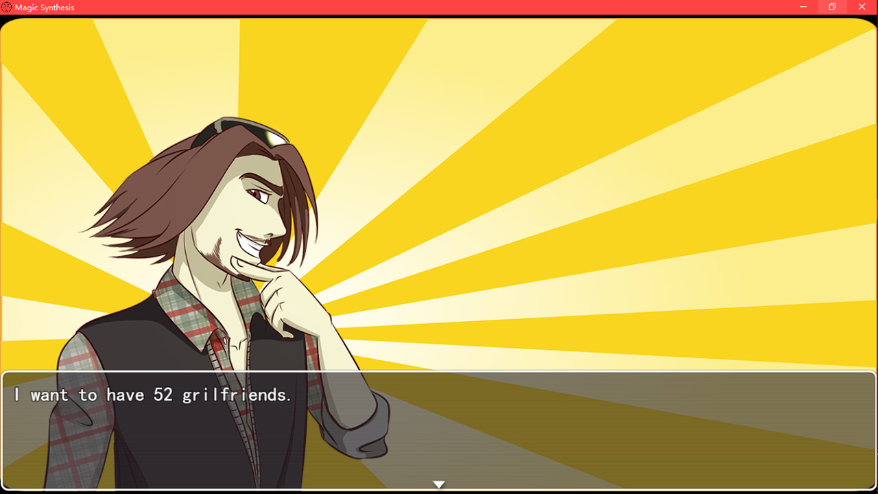 Magic Synthesis screenshot 2