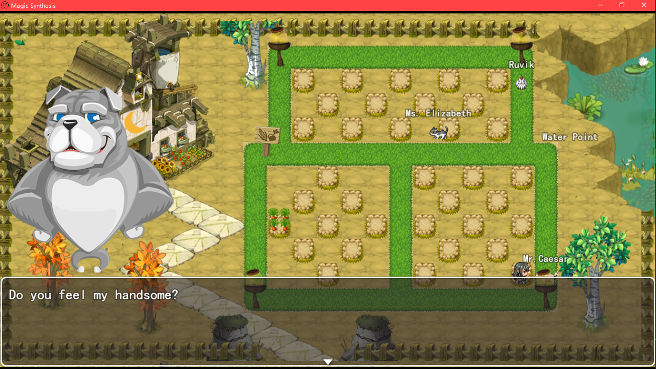 Magic Synthesis screenshot 6