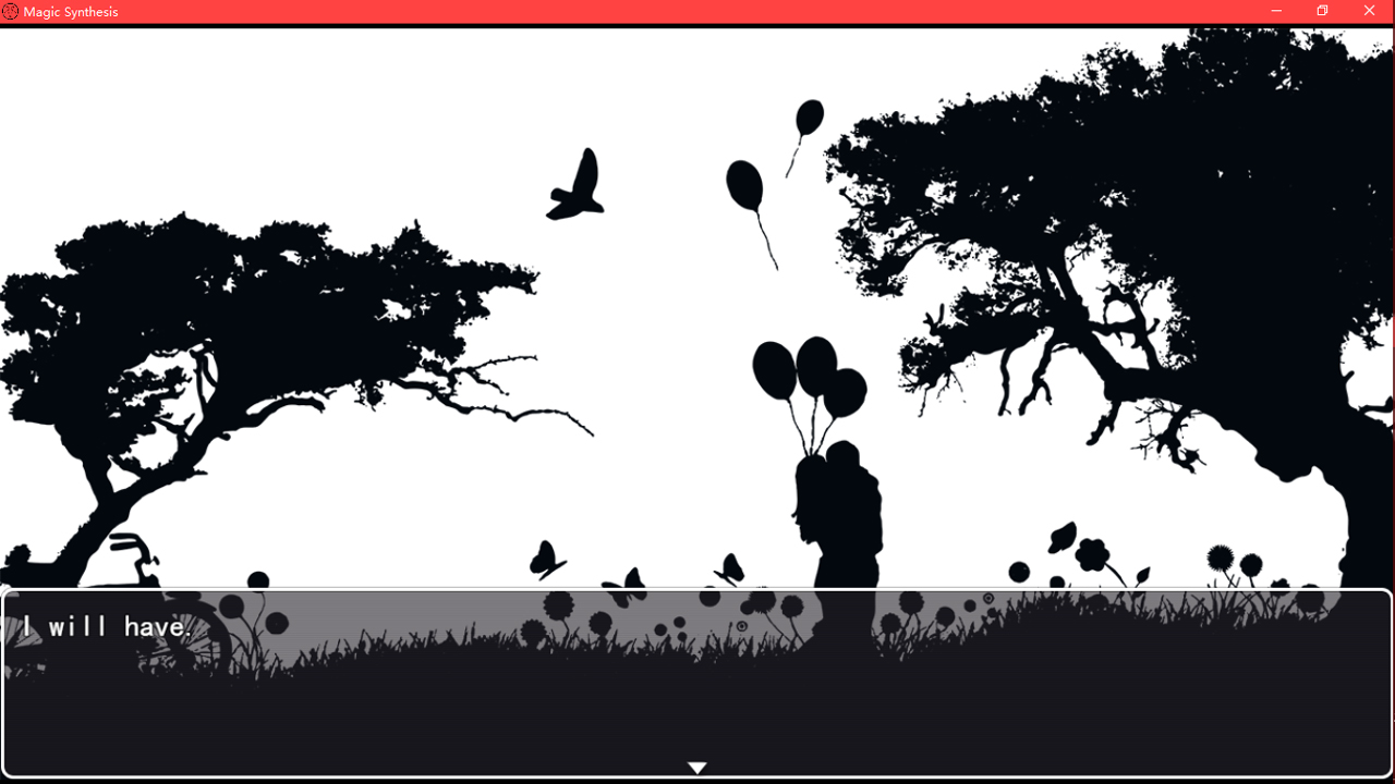 Magic Synthesis screenshot 1
