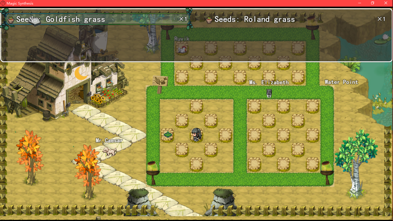 Magic Synthesis screenshot 7