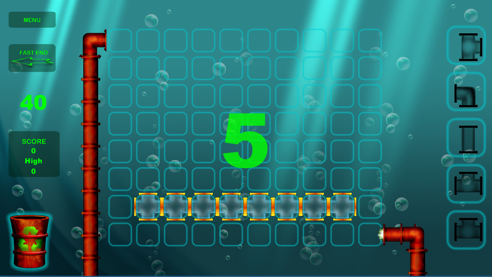Plumber: the Pipe Rush screenshot 6