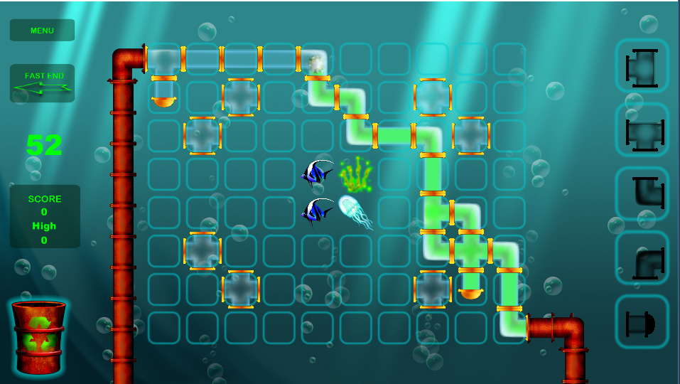 Plumber: the Pipe Rush screenshot 2