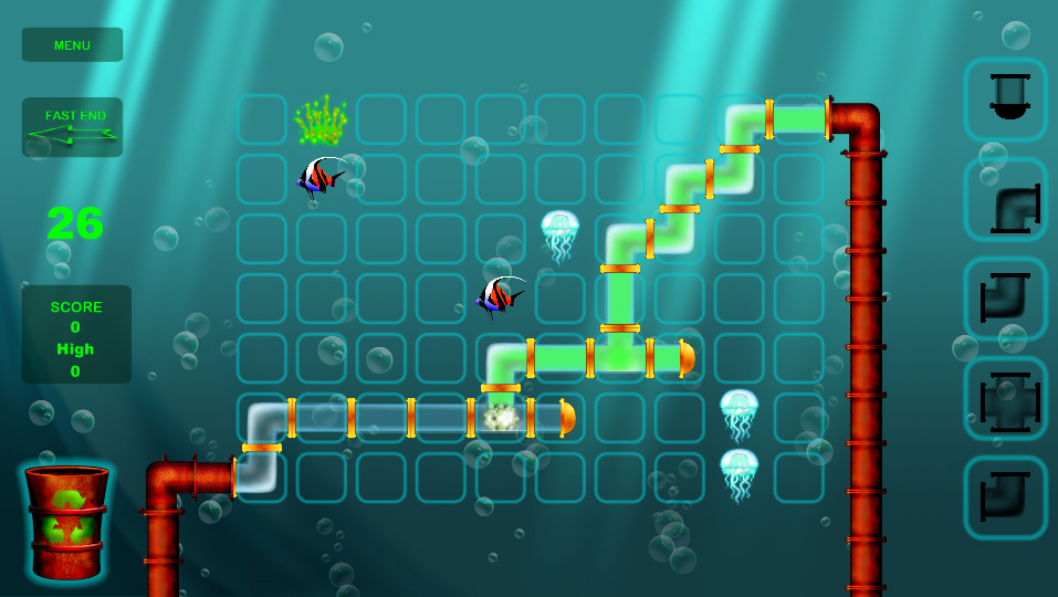 Plumber: the Pipe Rush screenshot 1