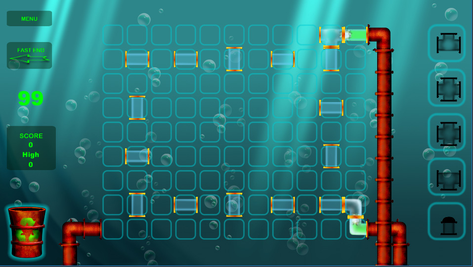 Plumber: the Pipe Rush screenshot 3