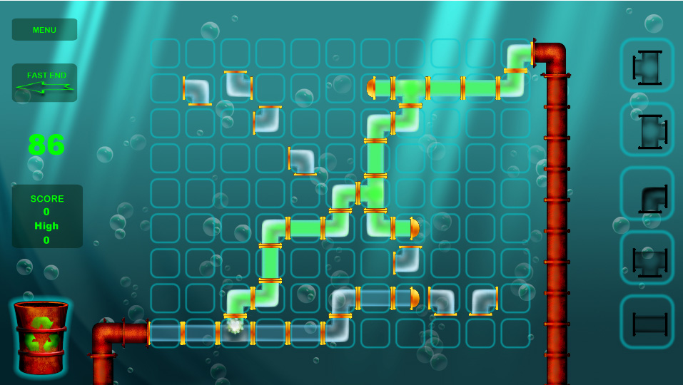 Plumber: the Pipe Rush screenshot 4