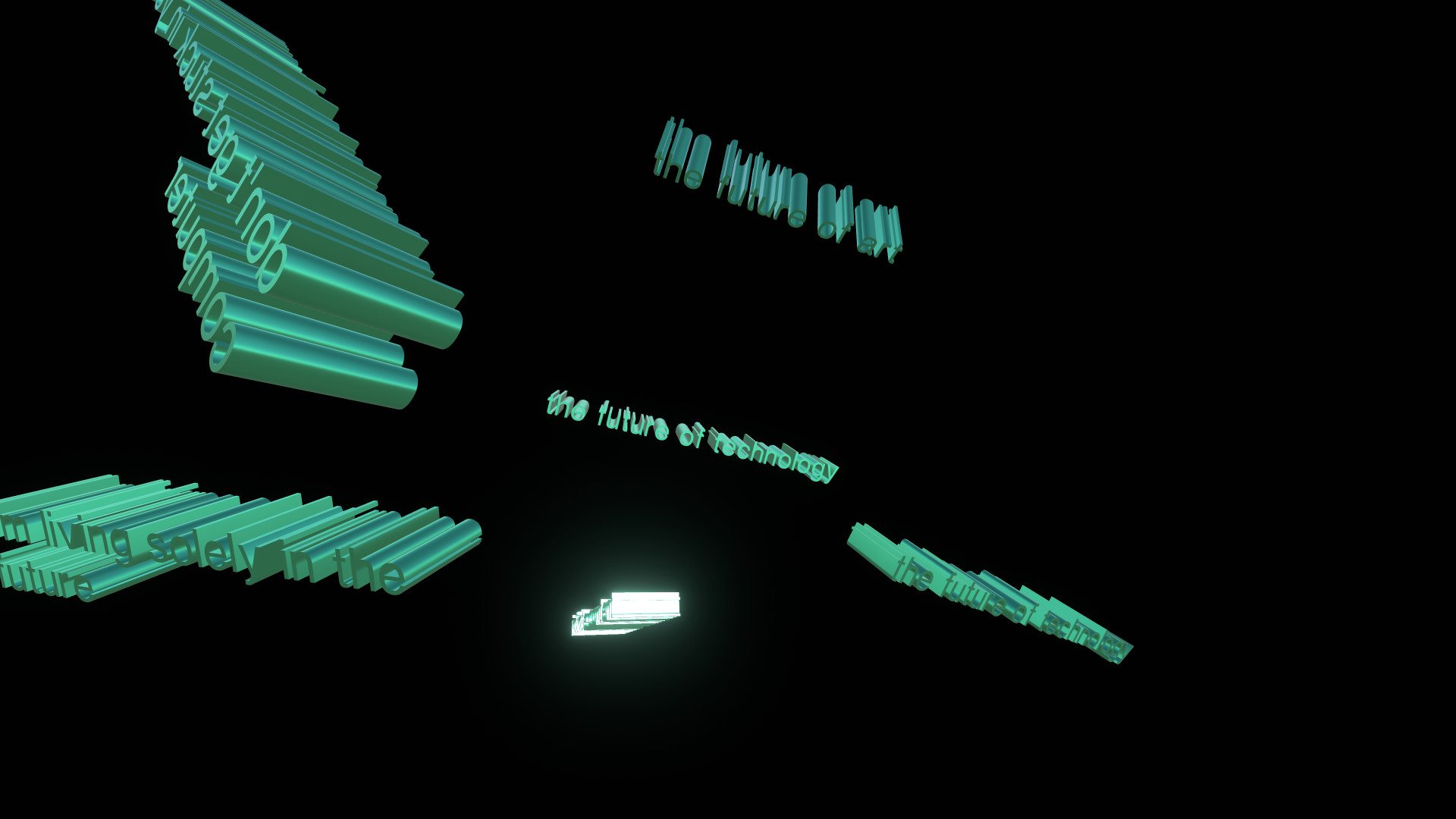 Screensavers VR screenshot 8