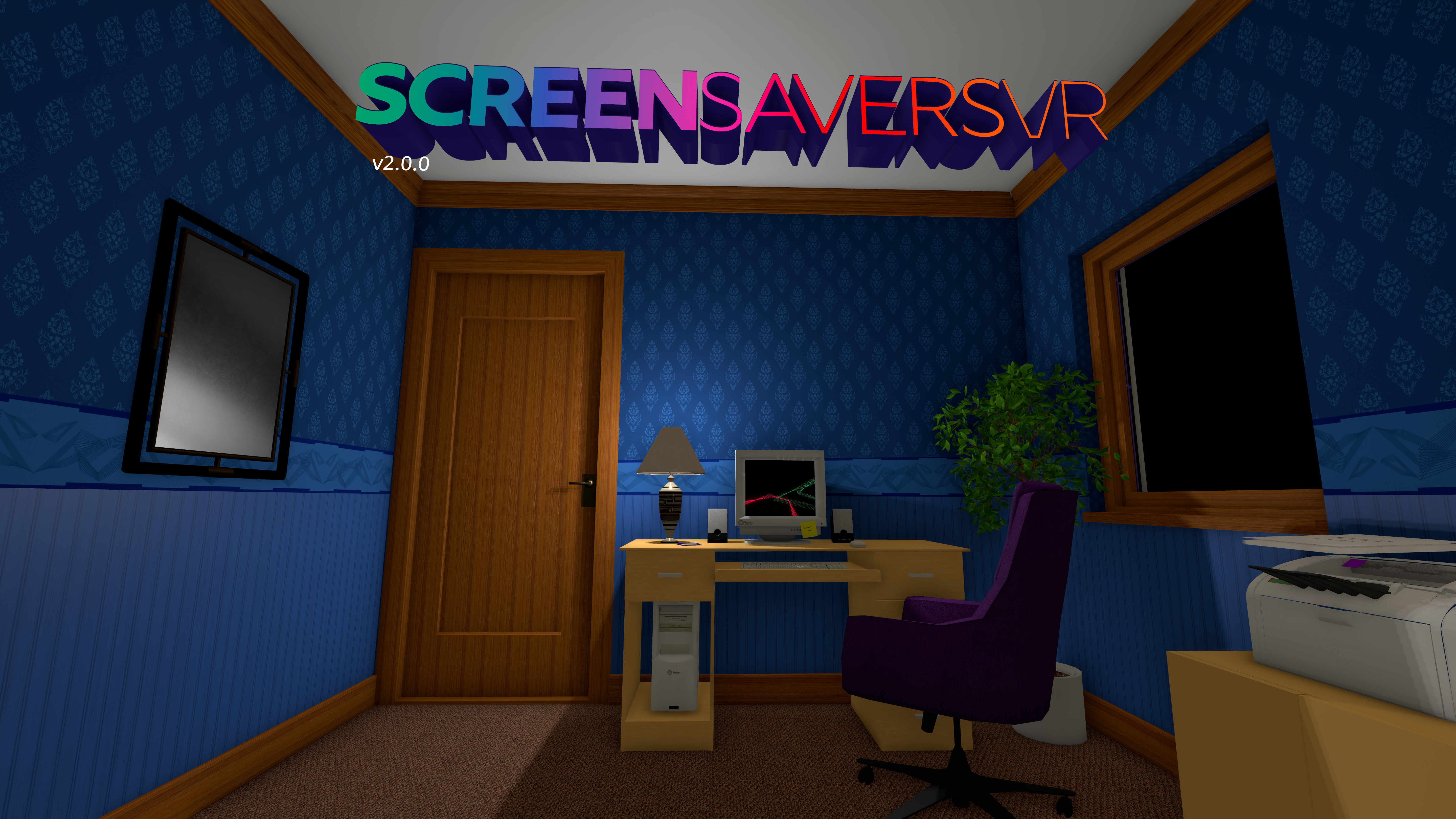 Screensavers VR screenshot 12