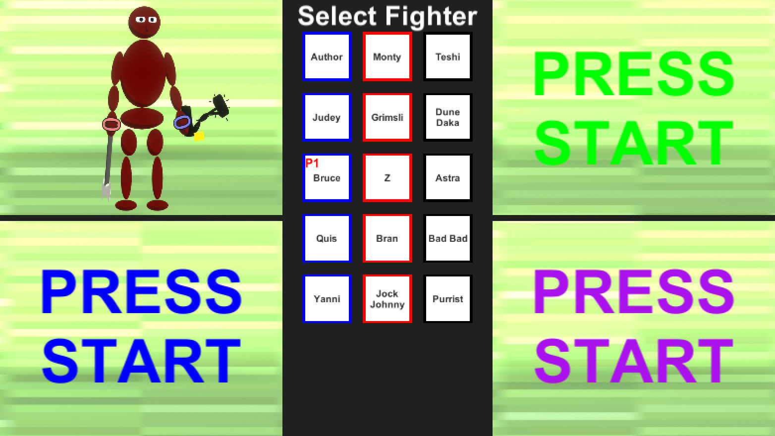 Staggëred! screenshot 3