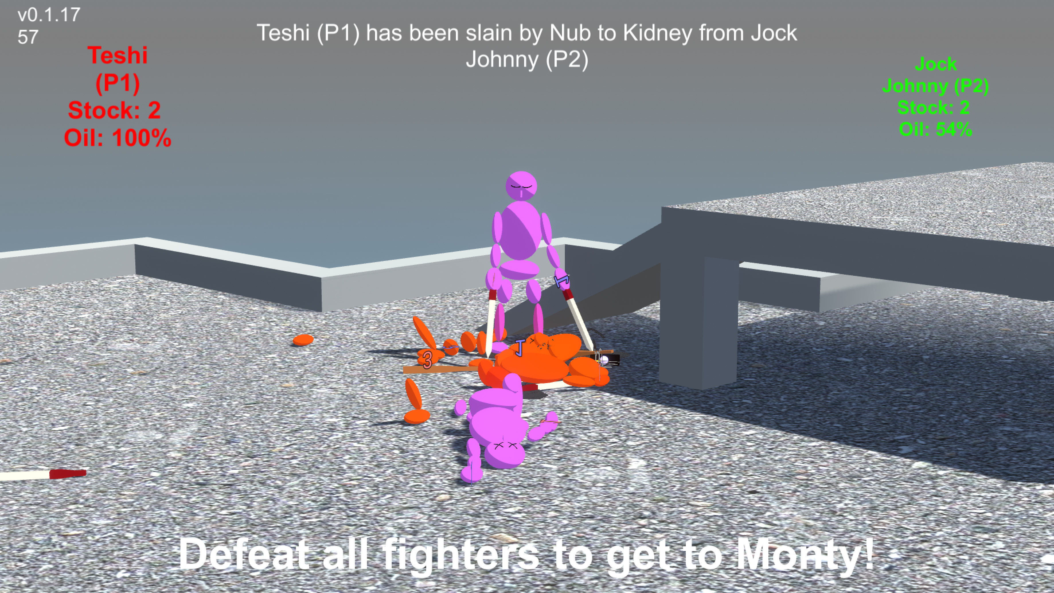 Staggëred! screenshot 5