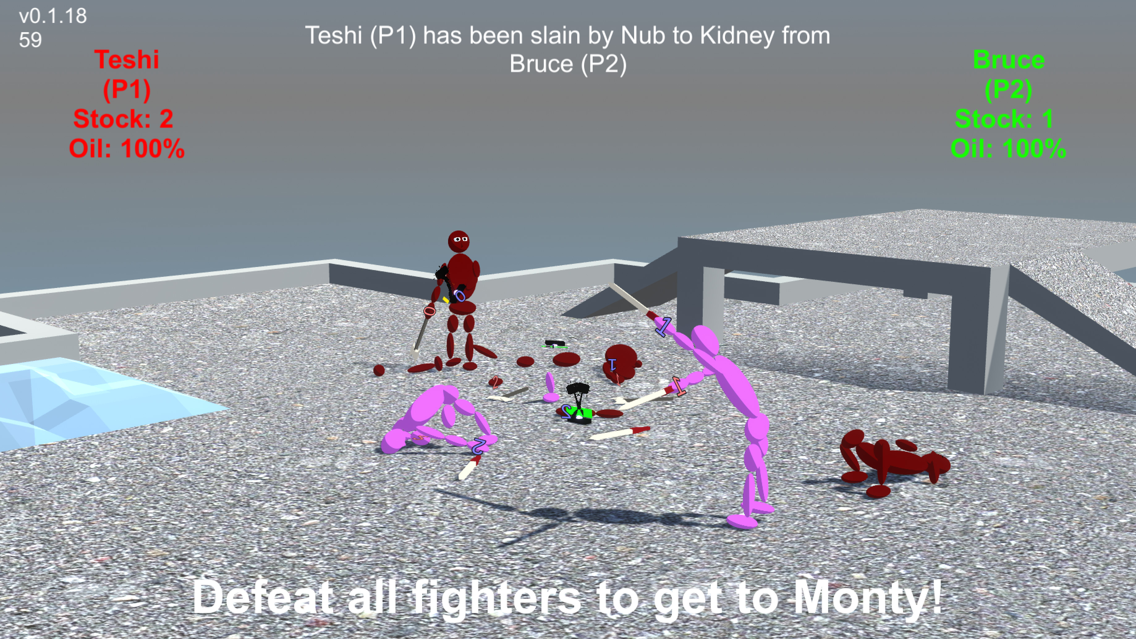 Staggëred! screenshot 4
