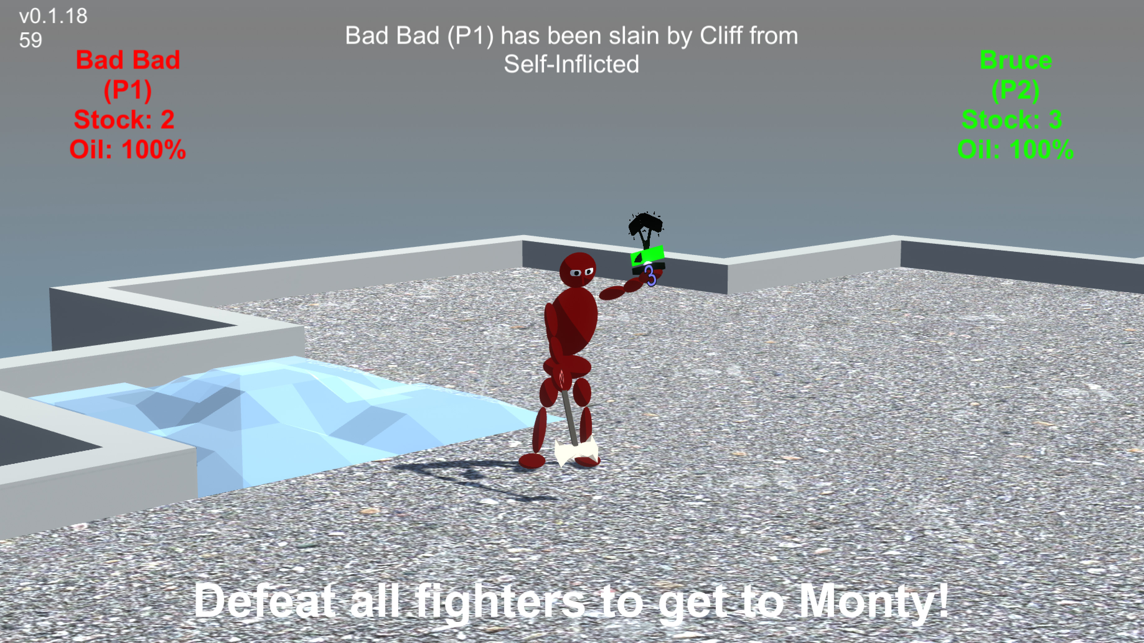 Staggëred! screenshot 6