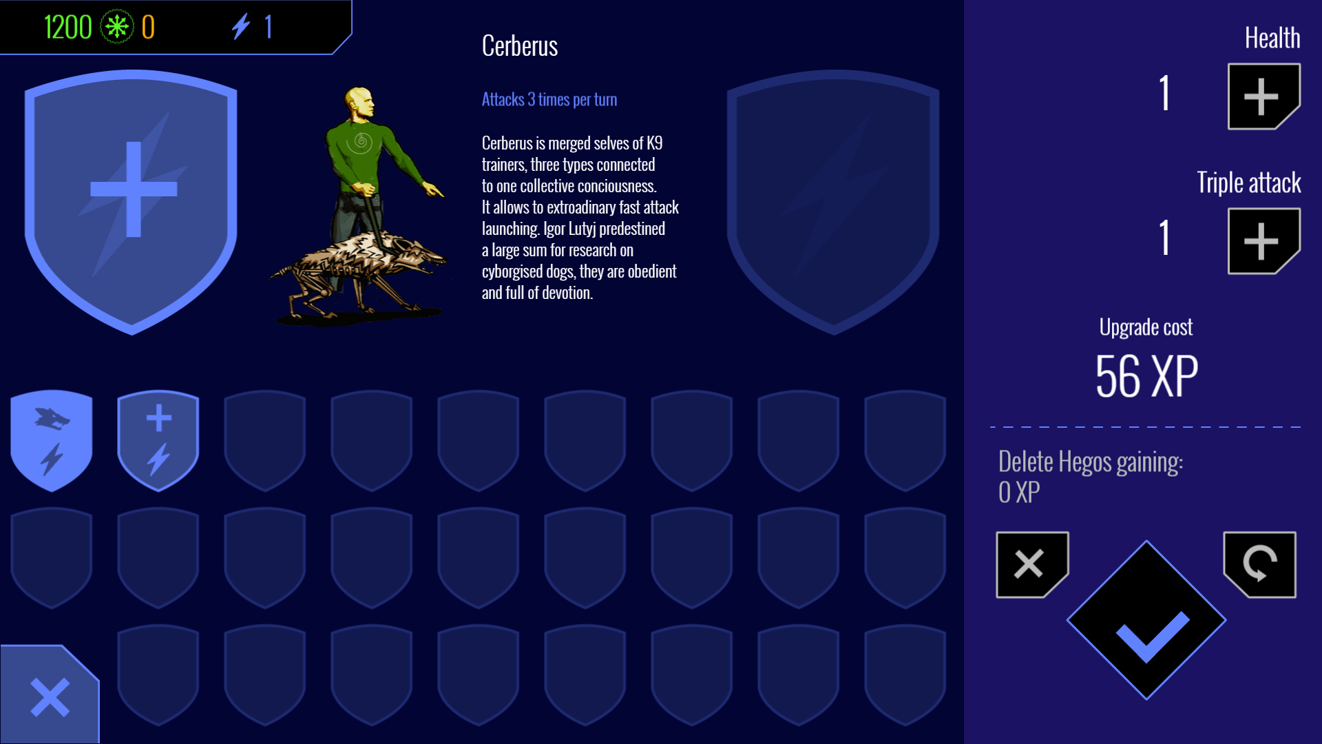 Egony screenshot 5