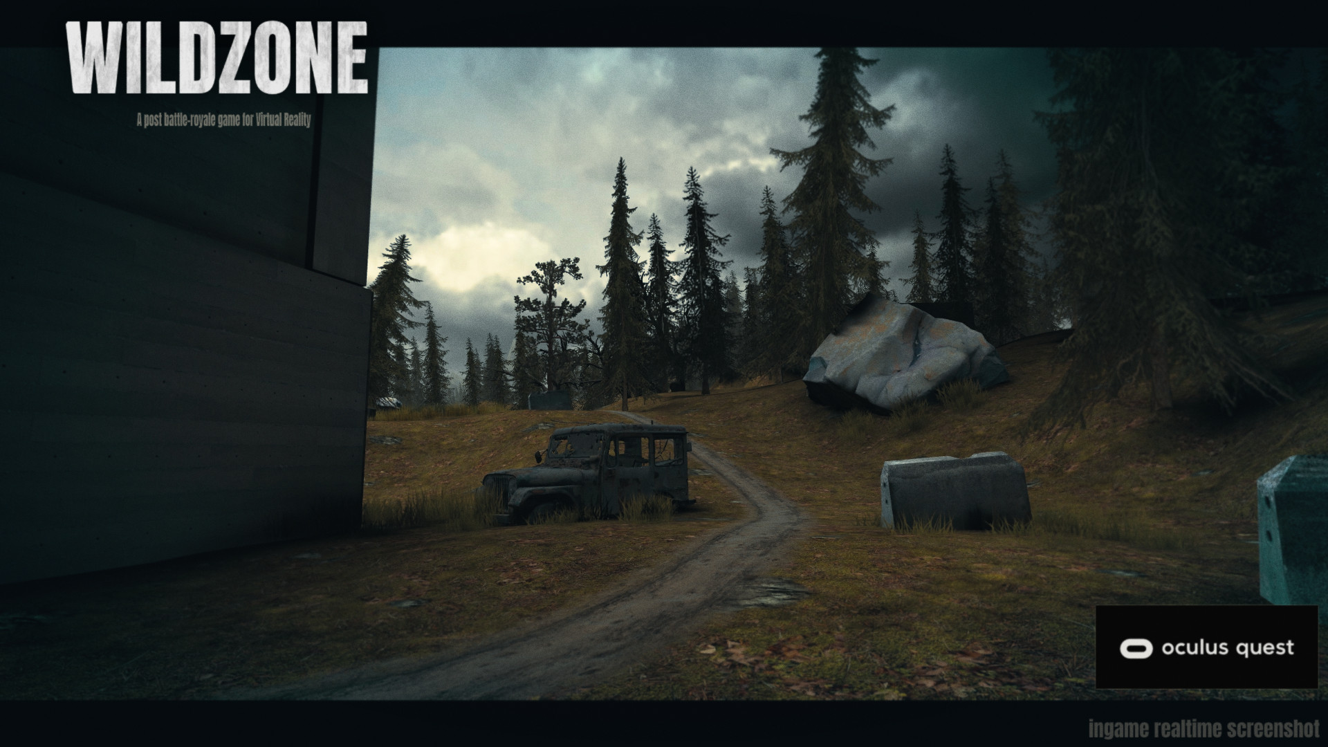 WILDZONE screenshot 1