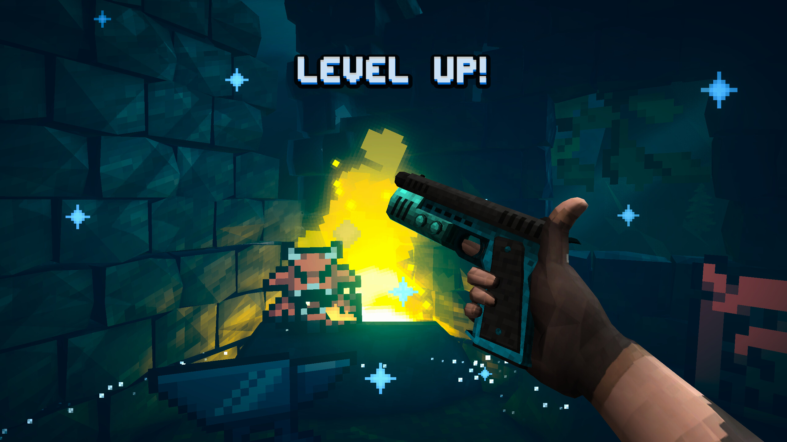 Guns 'n Goblins screenshot 5