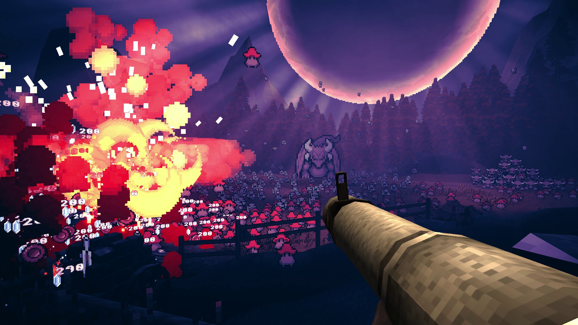 Guns 'n Goblins screenshot 6