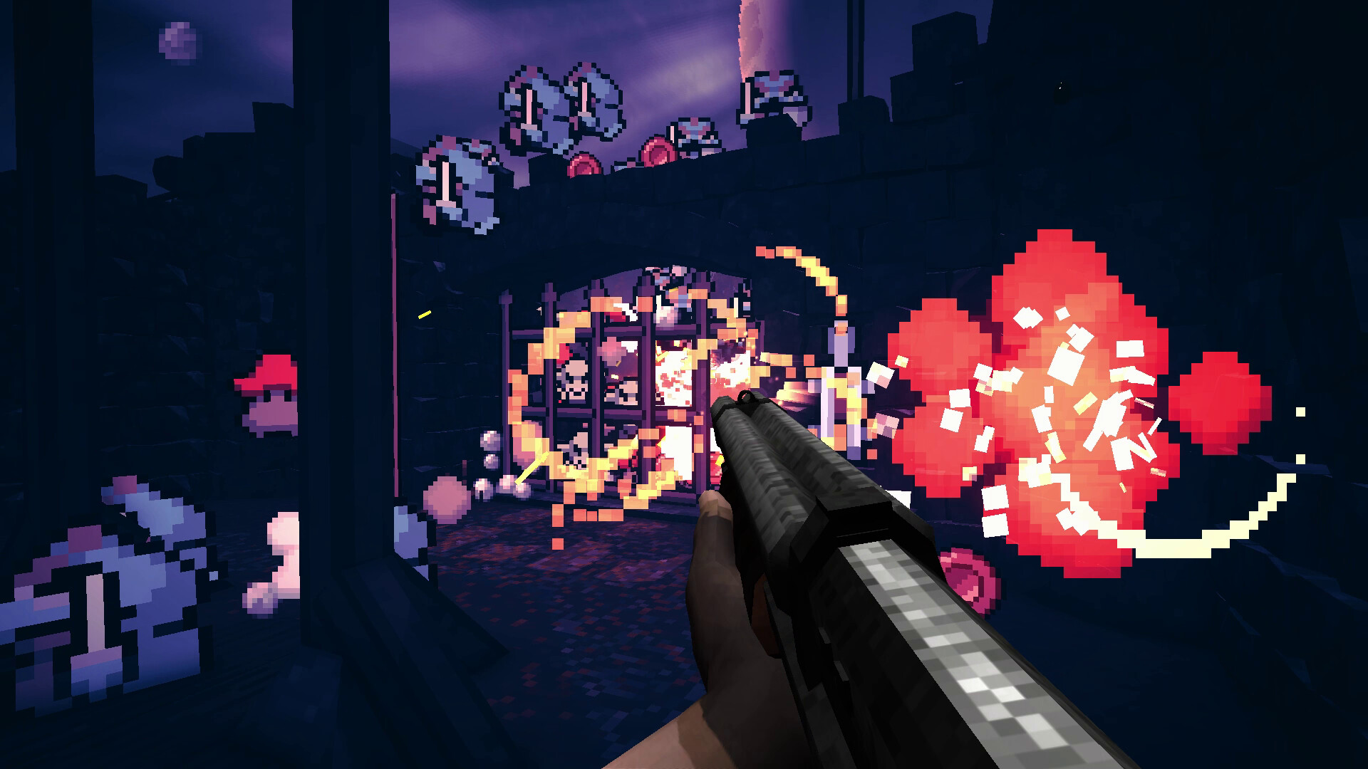 Guns 'n Goblins screenshot 9
