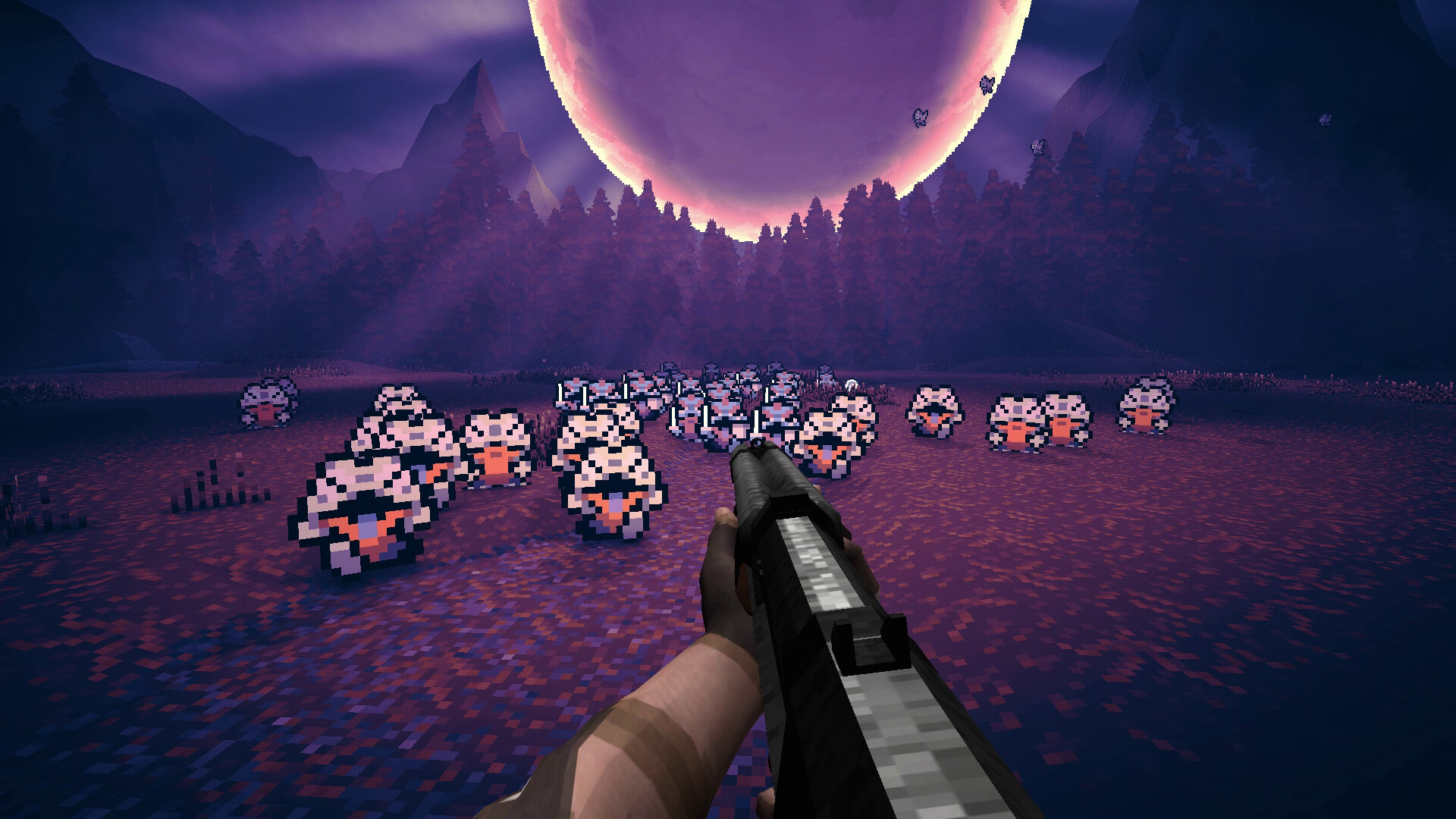 Guns 'n Goblins screenshot 2