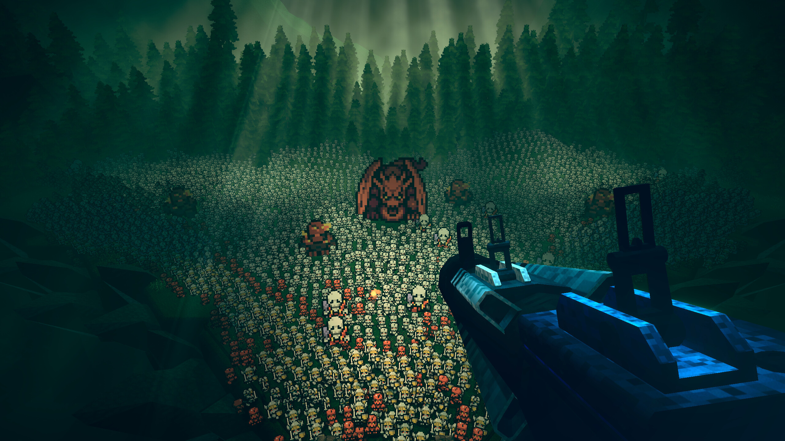 Guns 'n Goblins screenshot 3