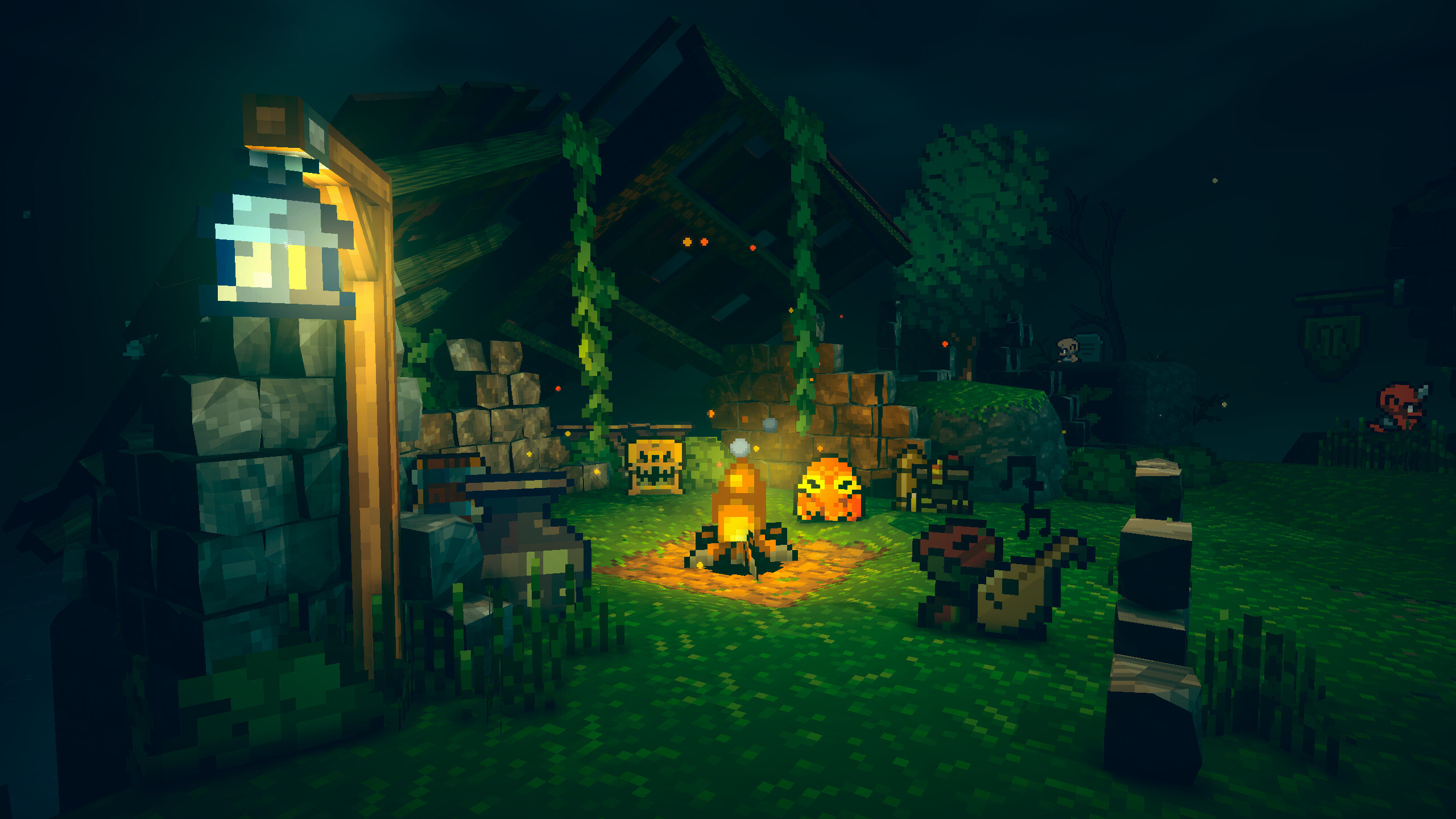 Guns 'n Goblins screenshot 8