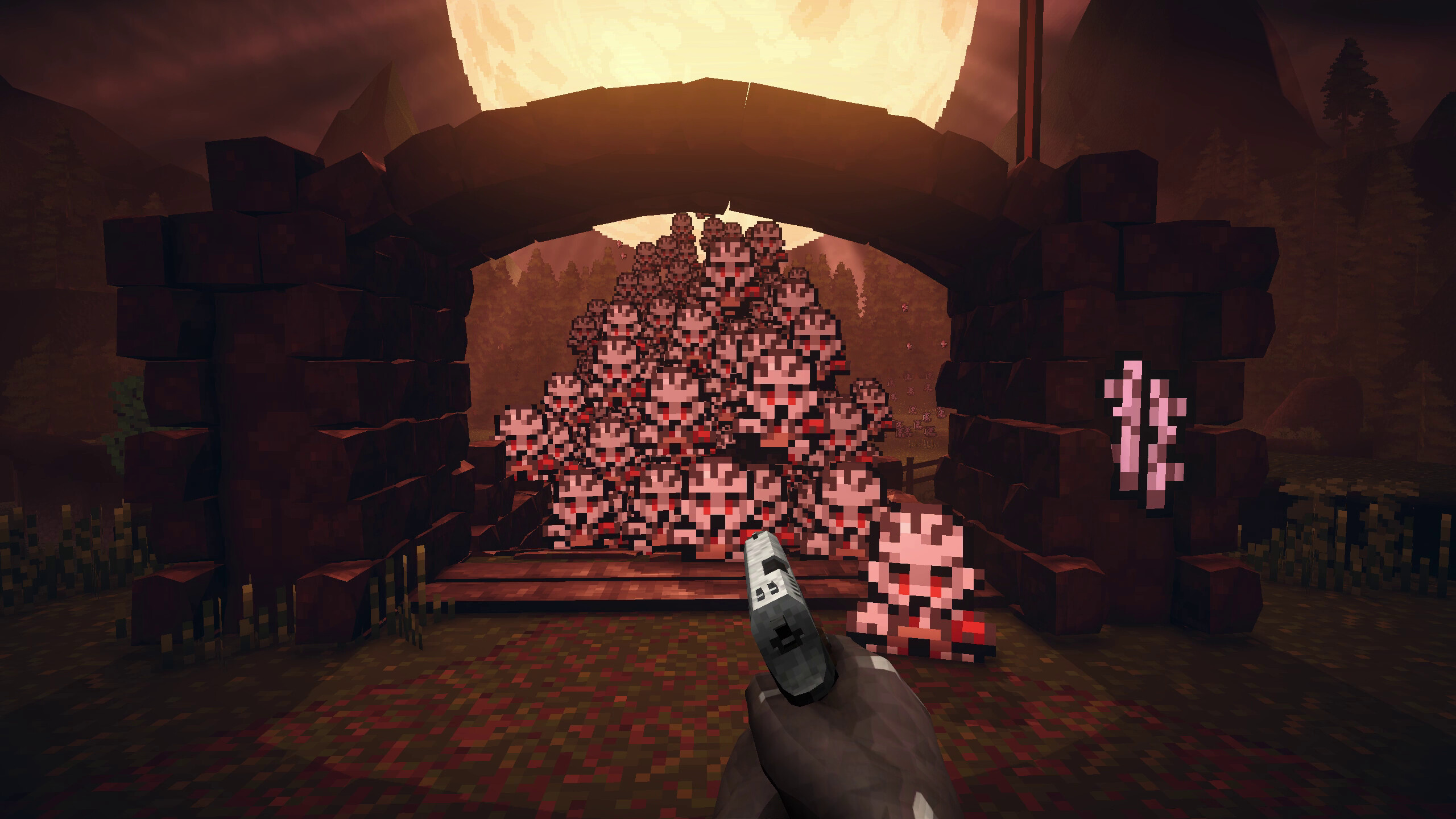 Guns 'n Goblins screenshot 4