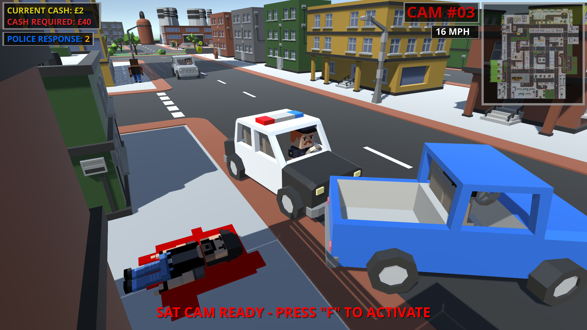 Drive Switch Evade screenshot 8