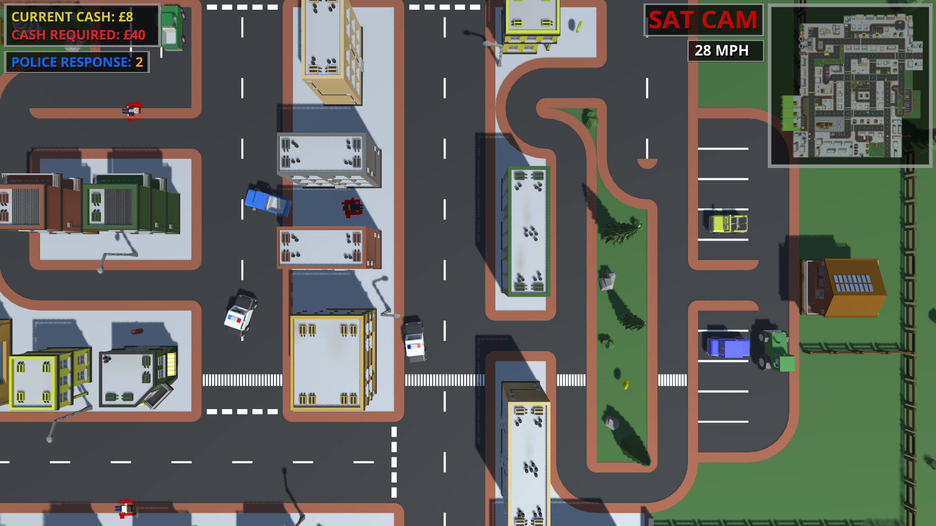 Drive Switch Evade screenshot 7