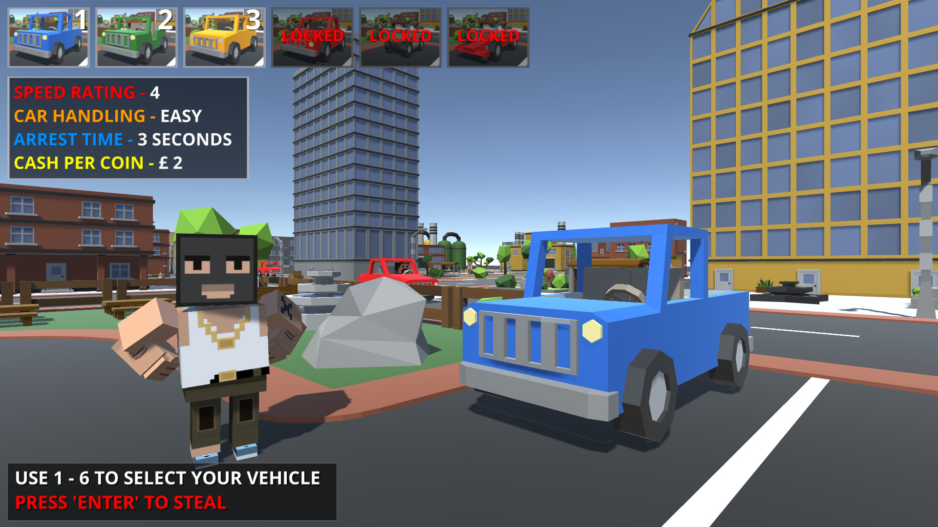 Drive Switch Evade screenshot 5