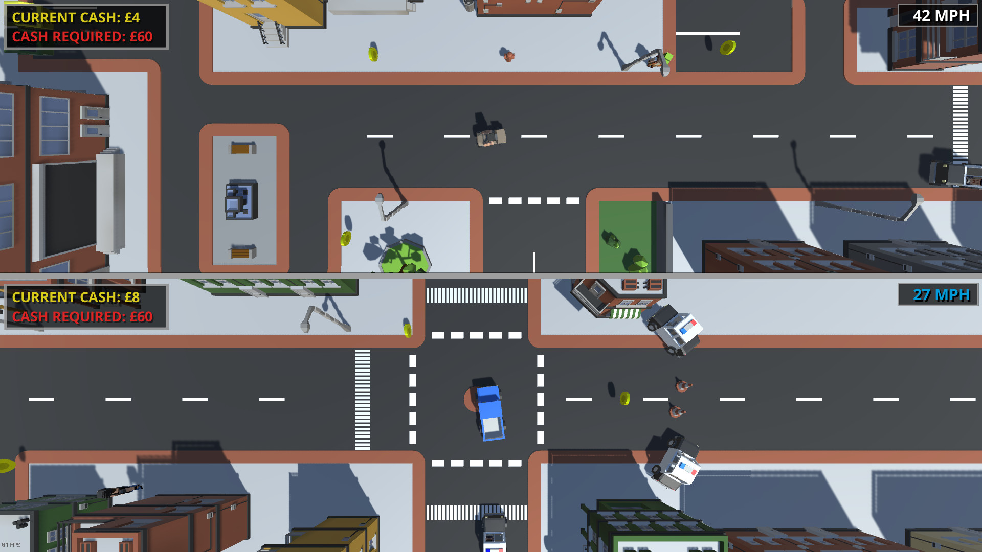 Drive Switch Evade screenshot 3