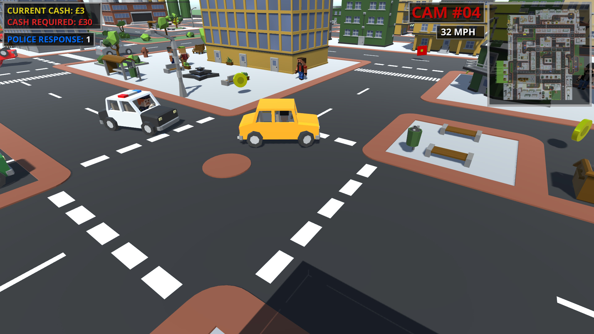 Drive Switch Evade screenshot 2