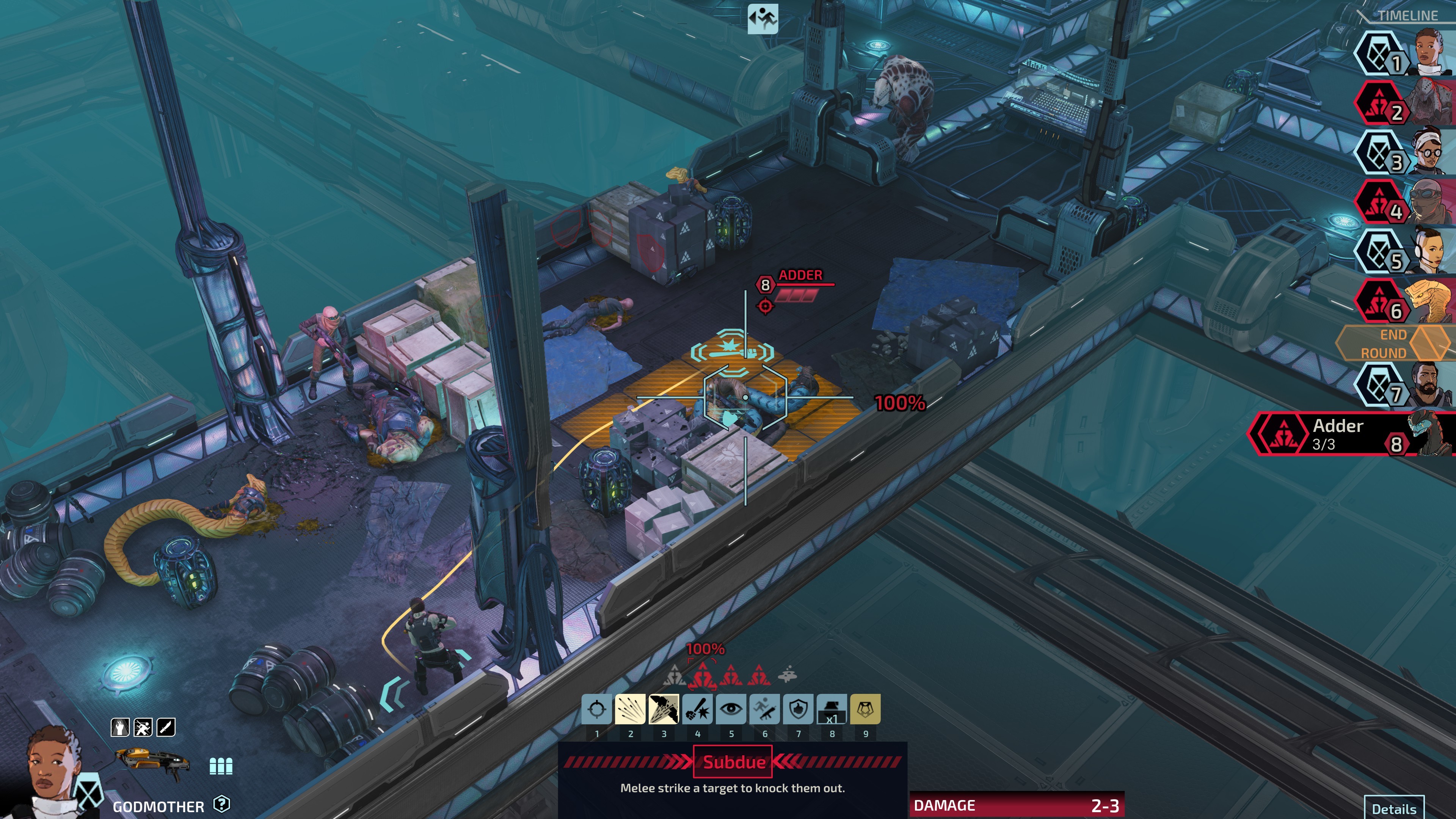 XCOM: Chimera Squad screenshot 3