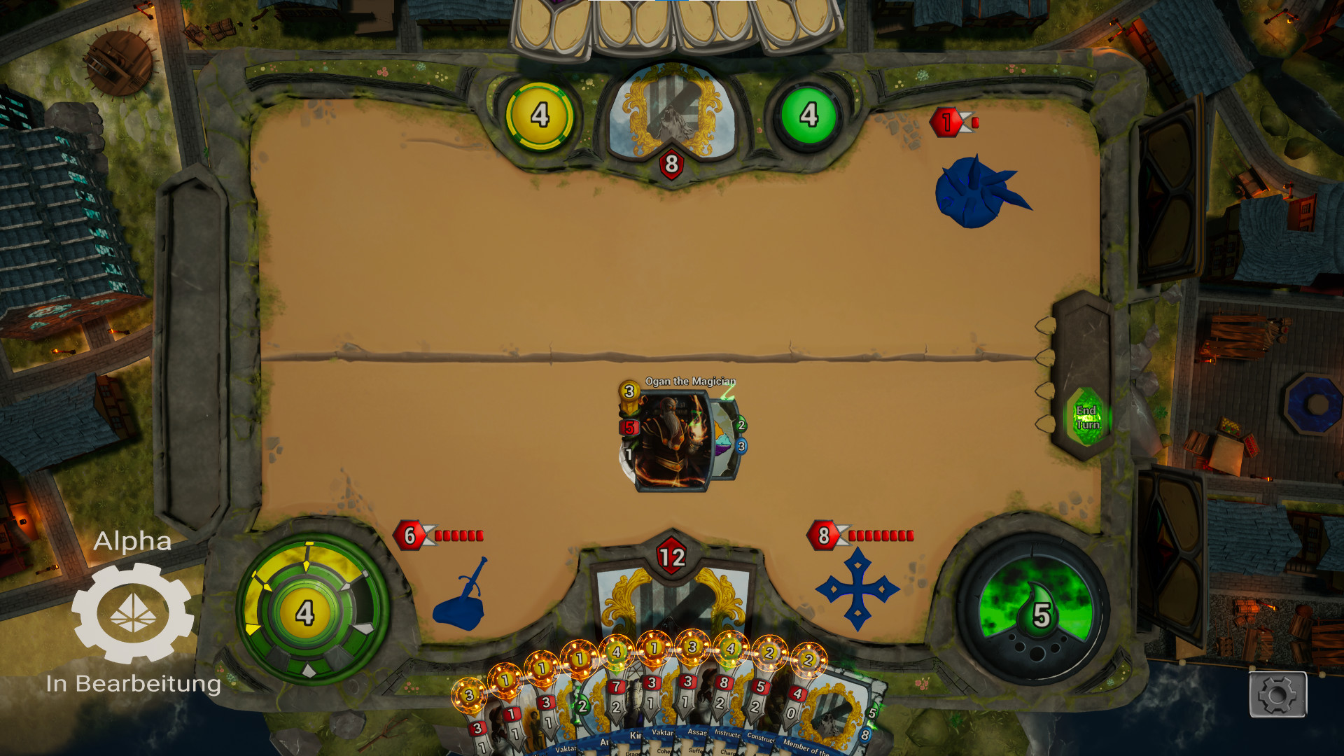 Rugon - Unfinished screenshot 3