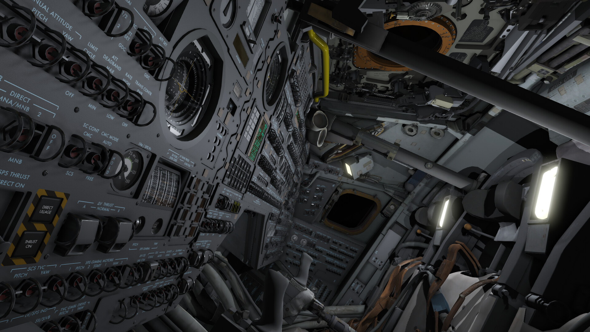 Reentry - A Space Flight Simulator screenshot 16