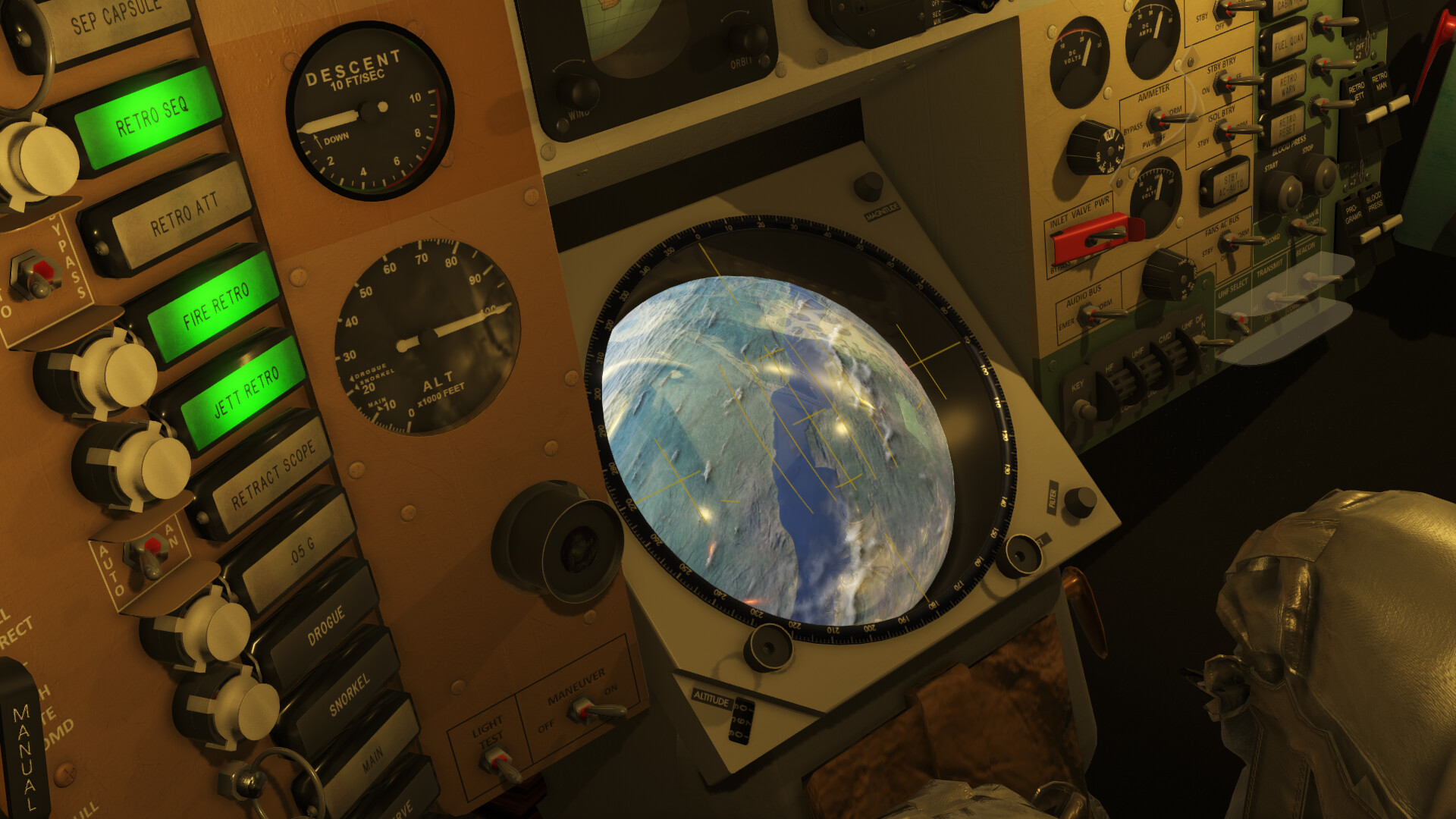 Reentry - A Space Flight Simulator screenshot 12