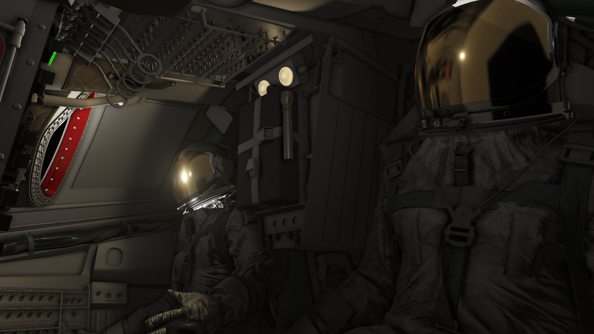 Reentry - A Space Flight Simulator screenshot 14