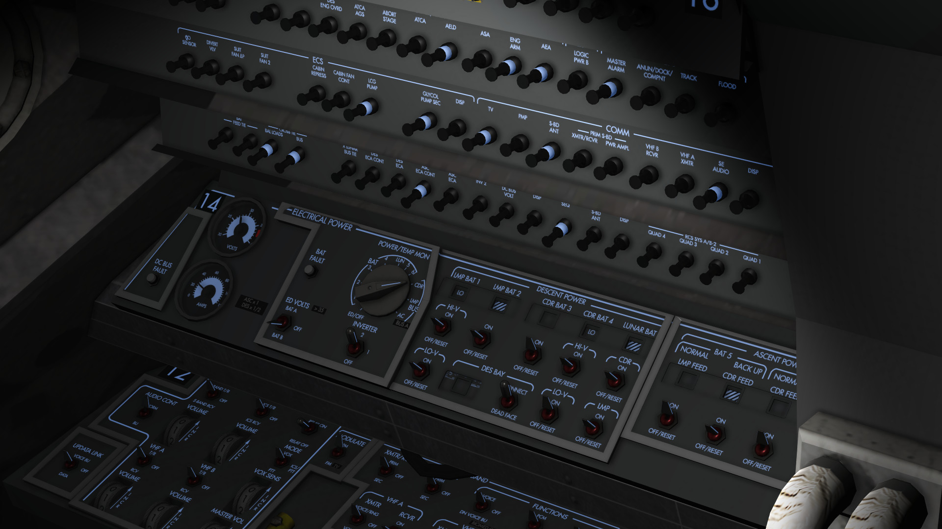 Reentry - A Space Flight Simulator screenshot 24